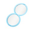 Unique Bargains Portable Circular Makeup Mirror 1 Pc - 4 of 4