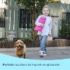 BubbleBum Inflatable Car Booster Seat - Travel Booster Seat - Pink Style ✔️ - 2 of 4