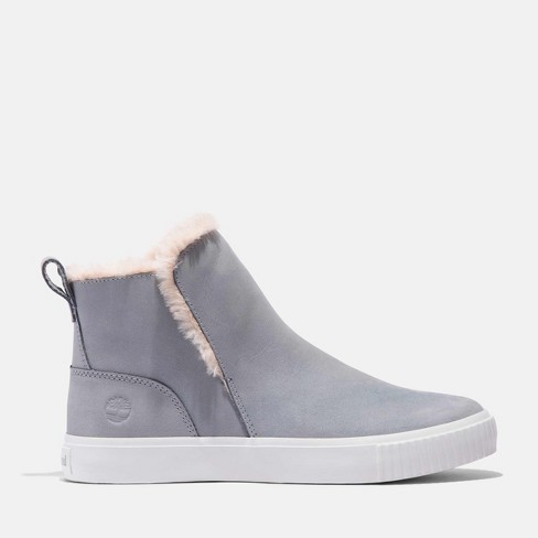 Pull on sneaker boots 2025