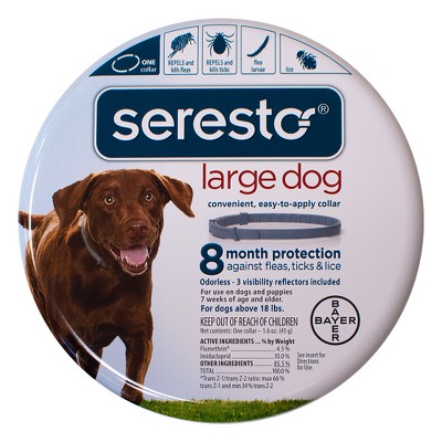 Seresto Flea \u0026 Tick Collar Dog Insect 