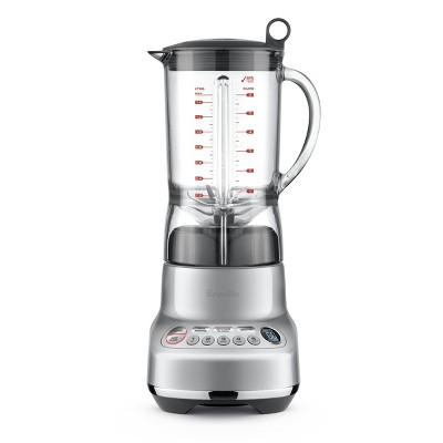 Breville Fresh and Furious 5-Speed Blender Silver BBL620SIL