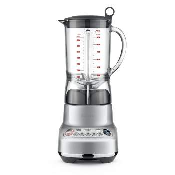 Breville Fresh and Furious 5-Speed Blender Silver BBL620SIL