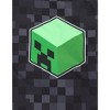 Minecraft Varsity Raglan Bomber Jacket Little Kid to Big Kid - 4 of 4