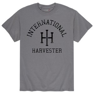 Men's - Case IH - Arched Stamp Short Sleeve Graphic T-Shirt - 1 of 4