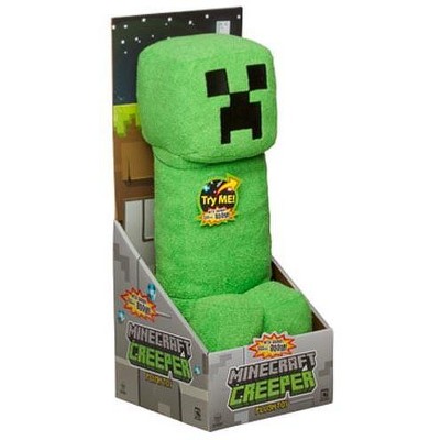 creeper stuffed animal target