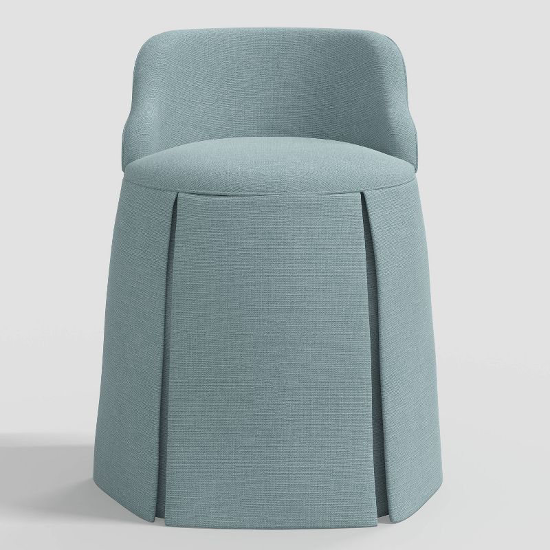 Quin Vanity Chair Linen - Threshold™, 3 of 7