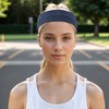 Unique Bargains Close-Fitting Headband Elastic Headband 1 Pc - 2 of 4
