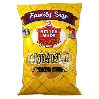 Better Made Special Original Potato Chips - 10oz