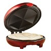 Commercial Chef 12.5 Inch Pizza/Quesadilla Maker CHPM12R, Color: Red -  JCPenney