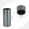 Unique Bargains Water Plumb DIY Crafts High Impact Rigid Round Pipes 8" Length - 2 of 4