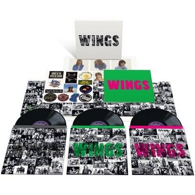 Wings – Wings Greatest [New Vinyl LP] 180 Gram, Capitol Records, 2018 Pressing