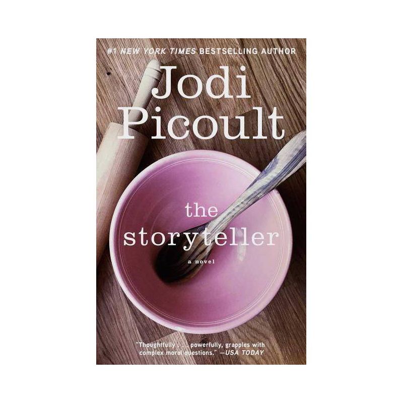 The Storyteller (Paperback) by Jodi Picoult, 1 of 4