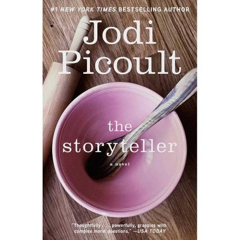 The Storyteller (Paperback) by Jodi Picoult - image 1 of 1