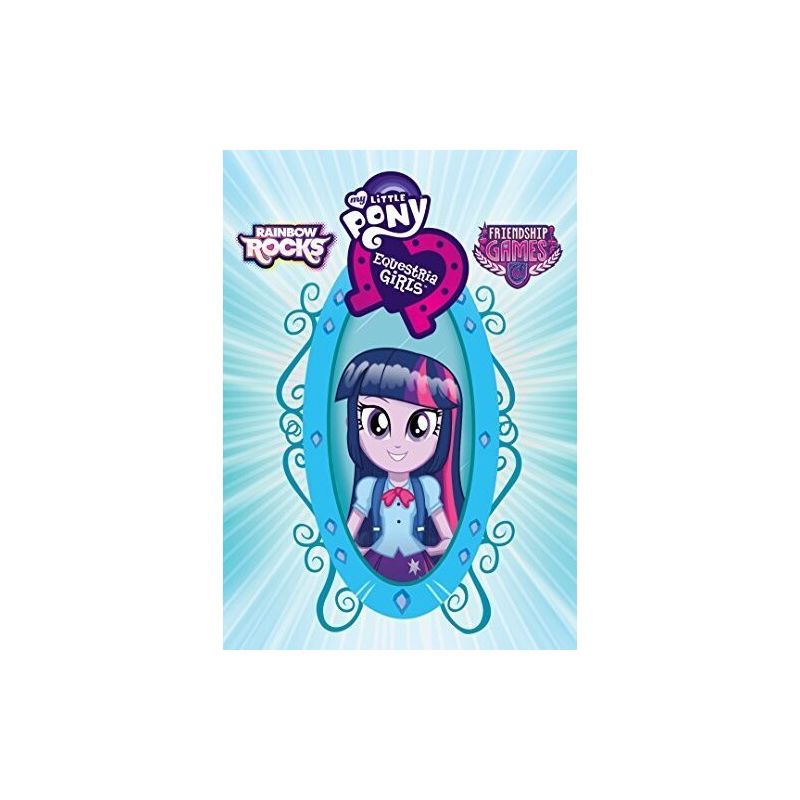 My Little Pony Equestria Girls: 3-Film Holiday (DVD), 1 of 2