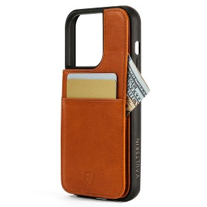 Vaultskin - ETON Wallet Case - iPhone 14 Pro - 1 of 4