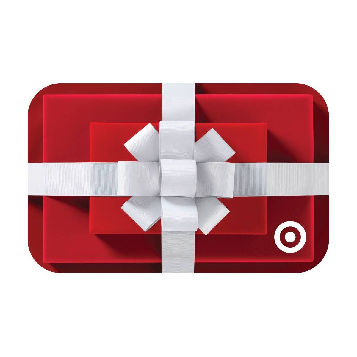 Stacked Presents Target GiftCard