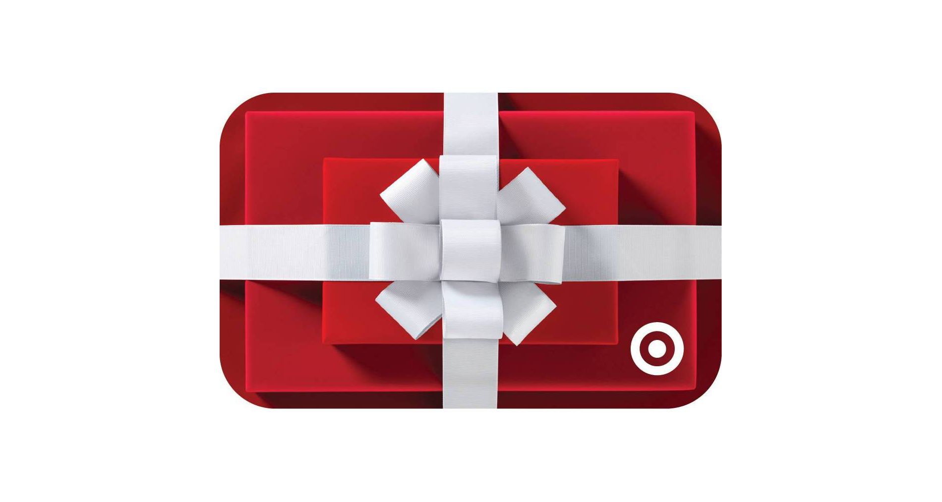 Stacked Presents Target GiftCard