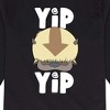 Boys' - Avatar: The Last Airbender - Cute Appa Yip Yip Long Sleeve Graphic T-Shirt - 2 of 4