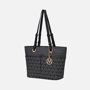 MKF Collection Lori Fashionable M Tote Printed Women’s Handbag by Mia K - 1 of 4