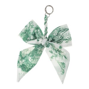 Unique Bargains Bow Scarf Handbag Charm 1 Pc - 1 of 4