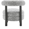 New Pacific Direct Esther Boucle Accent Chair - 4 of 4