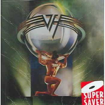 Van Halen - 5150 (CD)