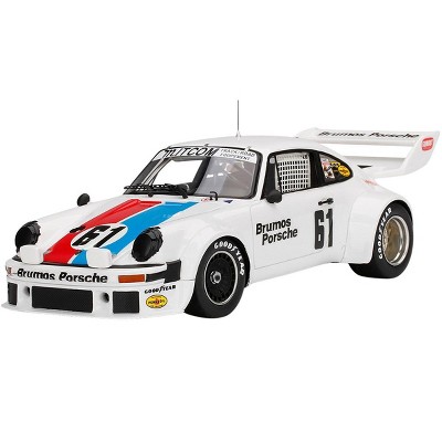 Porsche 934/5 #61 "Brumos Porsche" 3rd Place Sebring 12 Hours (1977) 1/18 Model Car by Top Speed