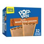 Pop Tarts Brown Sugar Cinnamon - 32ct/54.1oz - Kellogg's