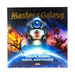 Master of the Galaxy (Kickstarter Edition) Board Game - 1 of 3
