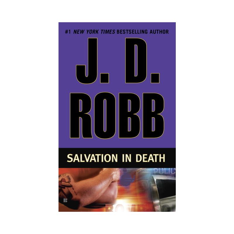 Salvation in Death ( Death) (Reprint) (Paperback) by J. D. Robb, 1 of 2