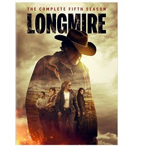 Longmire: The Complete Fifth Season (DVD) - 1 of 1