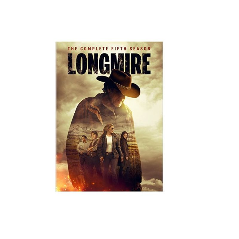 Longmire: The Complete Fifth Season (DVD), 1 of 2