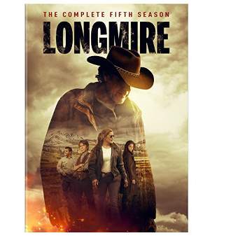 Longmire: The Complete Fifth Season (DVD)