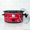 Uncanny Brands Hello Kitty 5-Quart Slow Cooker - 2 of 4