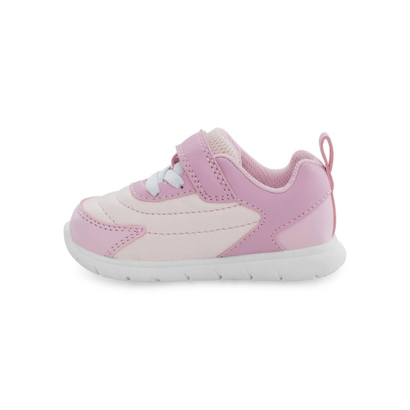 Carter's Just One You®️ Baby Girls' Sneakers - Pink, 2 of 5