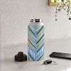 MSRYSTUDIO My Surf House Ocean Water Bottle - Society6 - 4 of 4