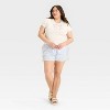 Women's Cinnamoroll Short Sleeve Graphic Baby T-Shirt - Ivory - 3 of 3
