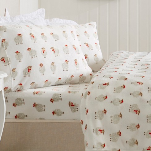 Cozy outlet fleece sheets