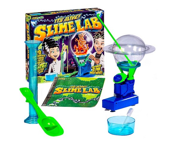 SmartLab Toys It's Alive! Slime Lab