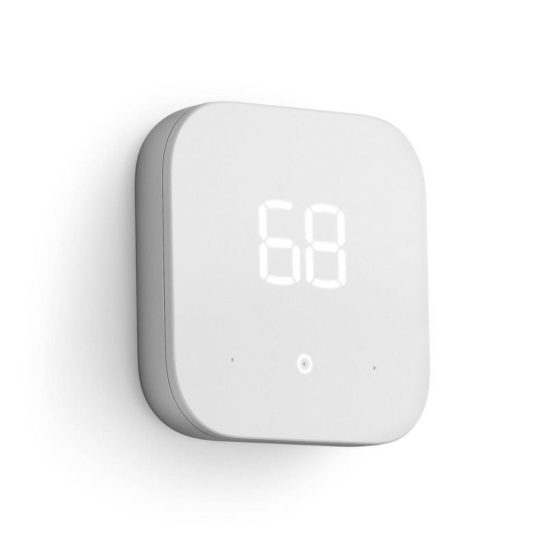 Amazon Smart Thermostat, 1 of 9