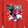 Boys' - Disney - The One And Only Long Sleeve Graphic T-Shirt - 2 of 4