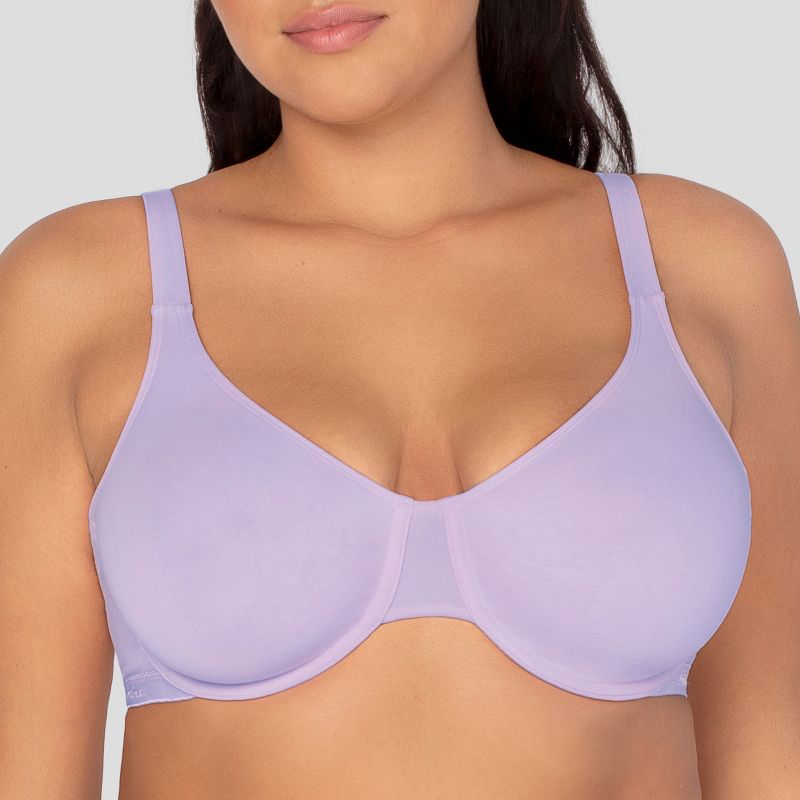 Fruit of the Loom Women's Cotton Stretch Extreme Comfort Bra, 3 of 7