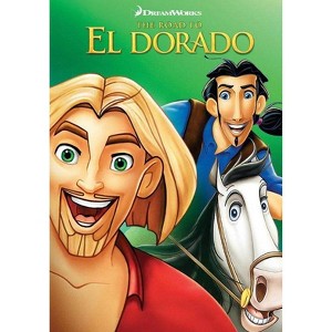 The Road to El Dorado - 1 of 1