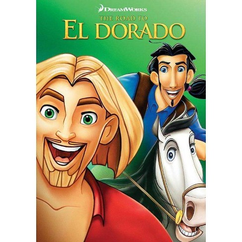 The Road To El Dorado (dvd) : Target
