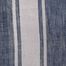 blue and white