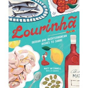 Lourinha - 2nd Edition by  Jo Gamvros & Matt McConnell (Hardcover) - 1 of 1