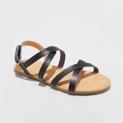 target girls sandals