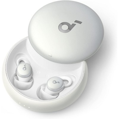 Refurbished: Soundcore Sleep A10 Bluetooth Wireless Earbuds - White (A6610Z21) - Manufacturer Refurbished