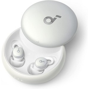 Refurbished: Soundcore Sleep A10 Bluetooth Wireless Earbuds - White (A6610Z21) - Manufacturer Refurbished - 1 of 1