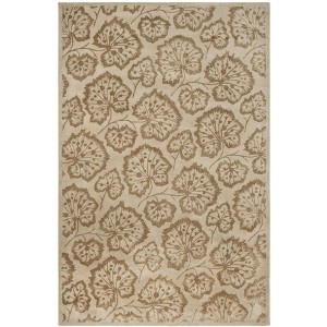 Martha Stewart Geranium Leaf - MSR3260 - Indoor Hand Tufted Rugs - 1 of 2